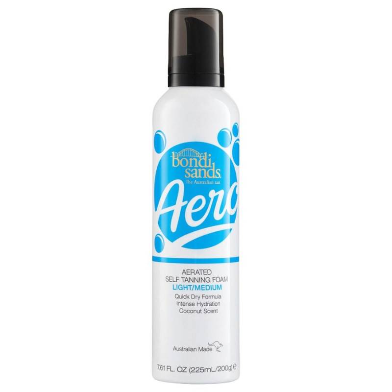 Bondi Sands Aero Bondi Sands Aero Light / Medium selbstbraeuner 225.0 ml von Bondi Sands