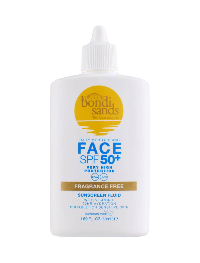 Bondi Sands - Bs Spf 50+ Everyday Face Fluid von Bondi Sands