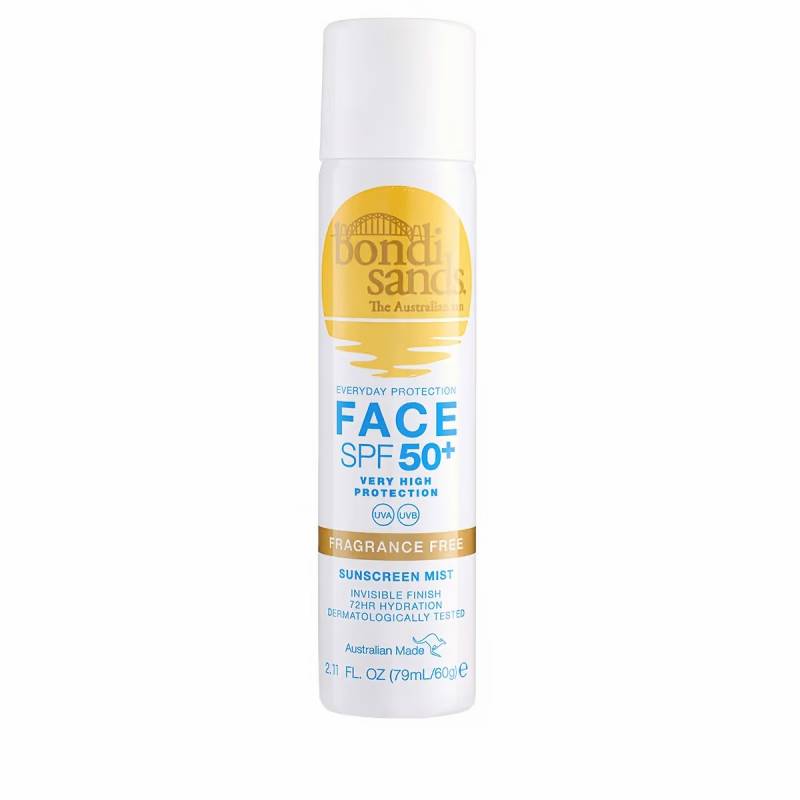 Bondi Sands - Bs Spf 50+ Everyday Face Mist von Bondi Sands