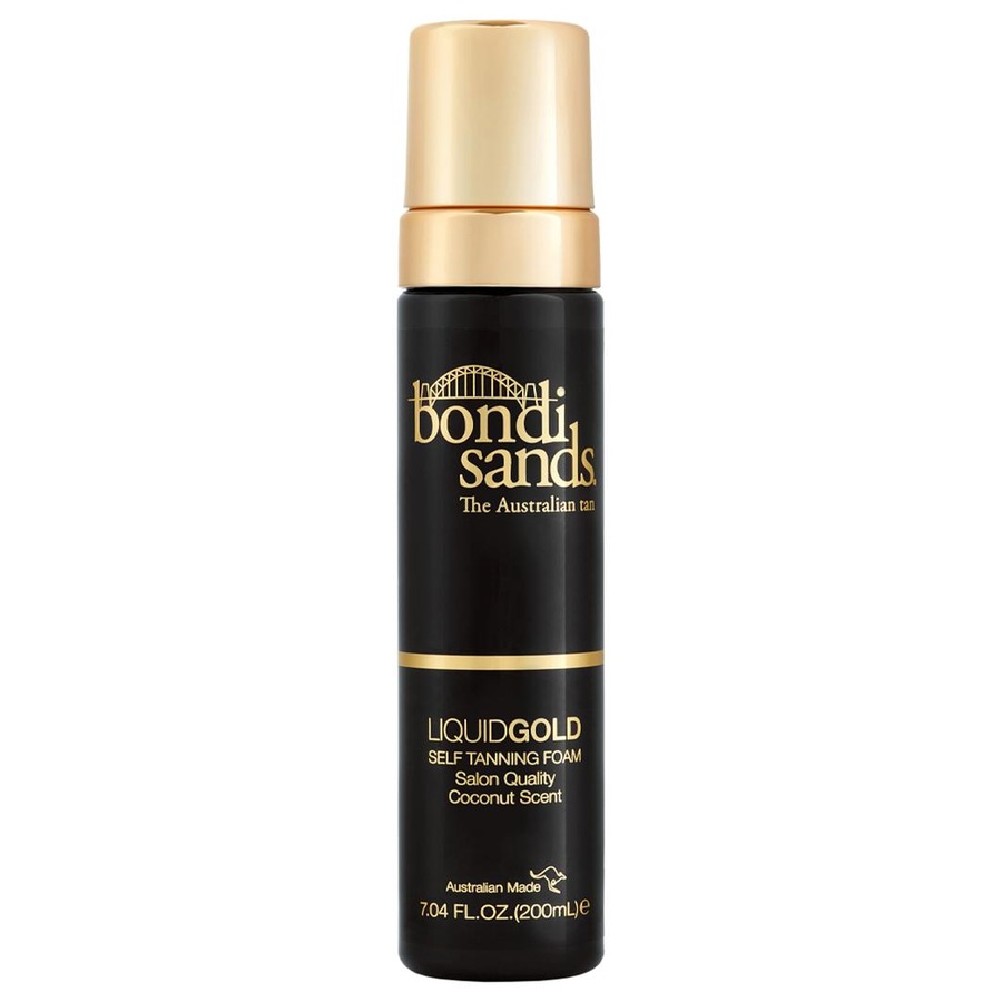Bondi Sands Liquid Gold Bondi Sands Liquid Gold Foam selbstbraeuner 200.0 ml Bondi Sands Liquid Gold Bondi Sands Liquid Gold Foam selbstbraeuner 200.0 ml von Bondi Sands
