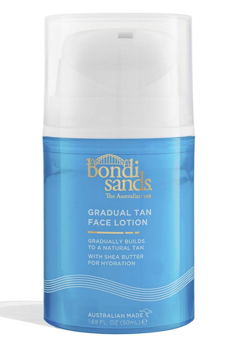 Bondi Sands - Gradual Tanning Face Lotion von Bondi Sands
