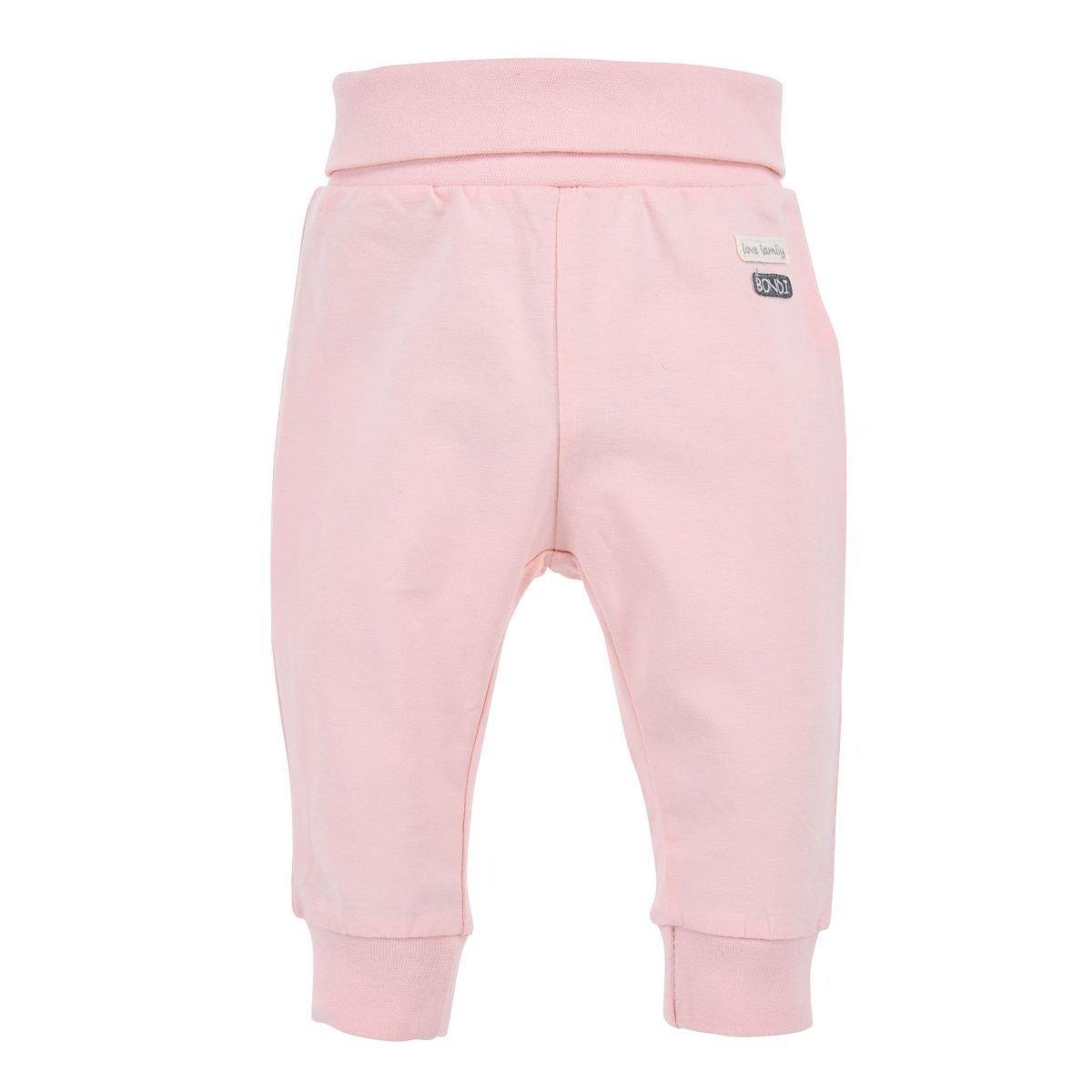 Baby Leggings Love Family Rose Unisex Rosa 56 von Bondi