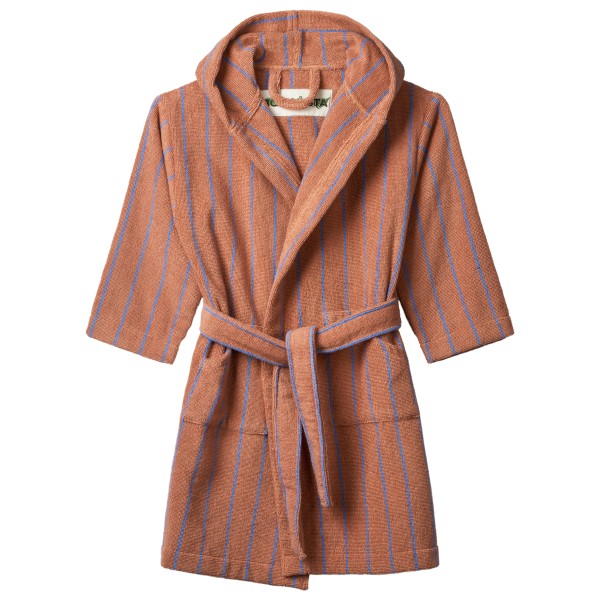Bongusta - Kid's Naram Bathrobe - Bademantel Gr 11-13 years;2-4 years;5-7 years;8-10 years bunt;gelb;grün;lila;rosa;weiß Bongusta - Kid's Naram Bathrobe - Bademantel Gr 11-13 years;2-4 years;5-7 years;8-10 years bunt;gelb;grün;lila;rosa;weiß von Bongusta