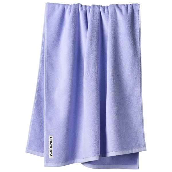 Bongusta - Naram Bath Towels - Badehandtuch Gr 70 x 140 cm blau Bongusta - Naram Bath Towels - Badehandtuch Gr 70 x 140 cm blau von Bongusta