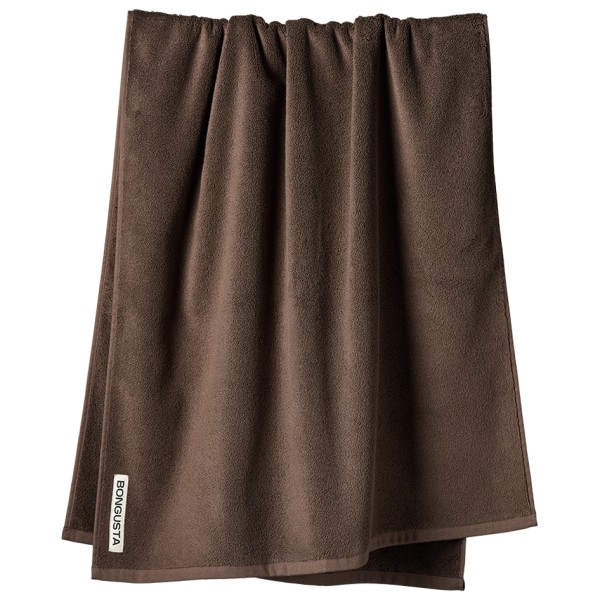 Bongusta - Naram Bath Towels - Badehandtuch Gr 70 x 140 cm coffee Bongusta - Naram Bath Towels - Badehandtuch Gr 70 x 140 cm coffee von Bongusta