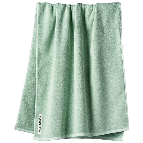 Bongusta - Naram Bath Towels - Badehandtuch Gr 70 x 140 cm grau Bongusta - Naram Bath Towels - Badehandtuch Gr 70 x 140 cm grau von Bongusta