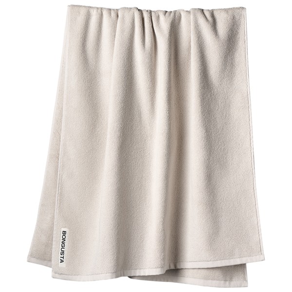 Bongusta - Naram Bath Towels - Badehandtuch Gr 70 x 140 cm moonbeam Bongusta - Naram Bath Towels - Badehandtuch Gr 70 x 140 cm moonbeam von Bongusta