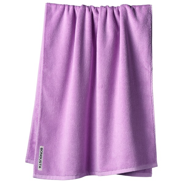 Bongusta - Naram Bath Towels - Badehandtuch Gr 70 x 140 cm soft fuchsia Bongusta - Naram Bath Towels - Badehandtuch Gr 70 x 140 cm soft fuchsia von Bongusta