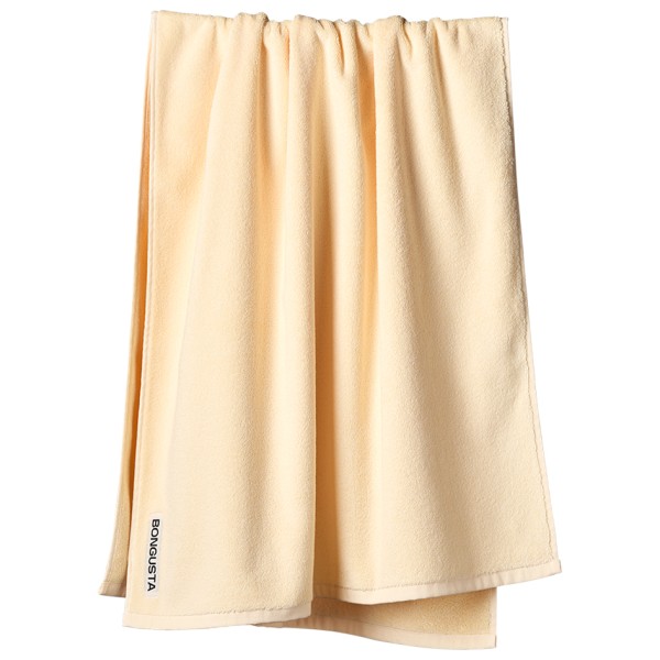 Bongusta - Naram Bath Towels - Badehandtuch Gr 70 x 140 cm vanilla Bongusta - Naram Bath Towels - Badehandtuch Gr 70 x 140 cm vanilla von Bongusta