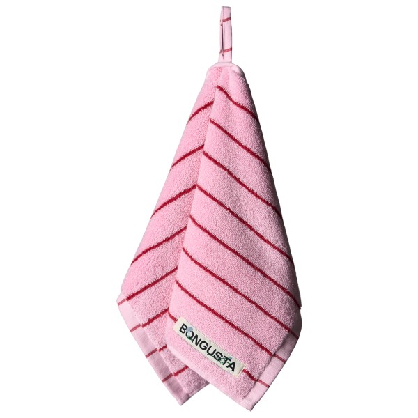 Bongusta - Naram Guest Towels - Badehandtuch Gr 30 x 50 cm rosa/ ski patrol Bongusta - Naram Guest Towels - Badehandtuch Gr 30 x 50 cm rosa/ ski patrol von Bongusta