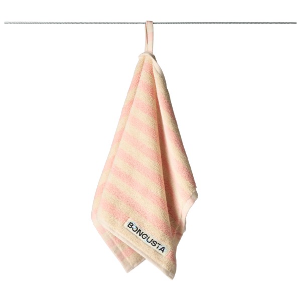 Bongusta - Naram Guest Towels - Badehandtuch Gr 30 x 50 cm tropical / creme Bongusta - Naram Guest Towels - Badehandtuch Gr 30 x 50 cm tropical / creme von Bongusta