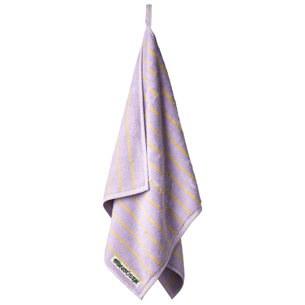 Bongusta - Naram Hand Towels - Handtuch Gr 50 x 80 cm lila/gelb Bongusta - Naram Hand Towels - Handtuch Gr 50 x 80 cm lila/gelb von Bongusta