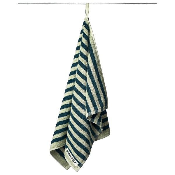 Bongusta - Naram Hand Towels - Handtuch Gr 50 x 80 cm sea foam / deep teal Bongusta - Naram Hand Towels - Handtuch Gr 50 x 80 cm sea foam / deep teal von Bongusta