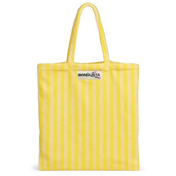 Bongusta - Naram Totebag - Umhängetasche Gr 45 x 50 cm gelb Bongusta - Naram Totebag - Umhängetasche Gr 45 x 50 cm gelb von Bongusta