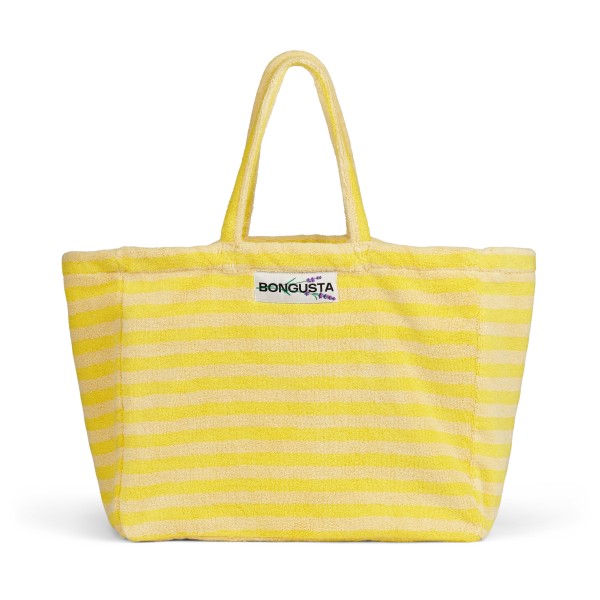 Bongusta - Naram Weekend Bag - Umhängetasche Gr 33 x 23 x 46 cm gelb Bongusta - Naram Weekend Bag - Umhängetasche Gr 33 x 23 x 46 cm gelb von Bongusta