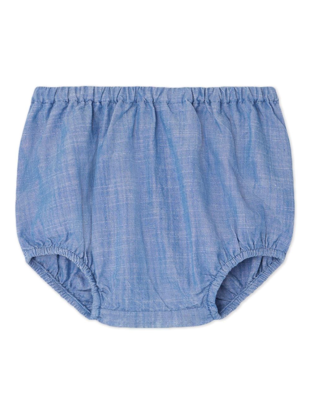 Bonpoint Aki cotton bloomers - Blue von Bonpoint