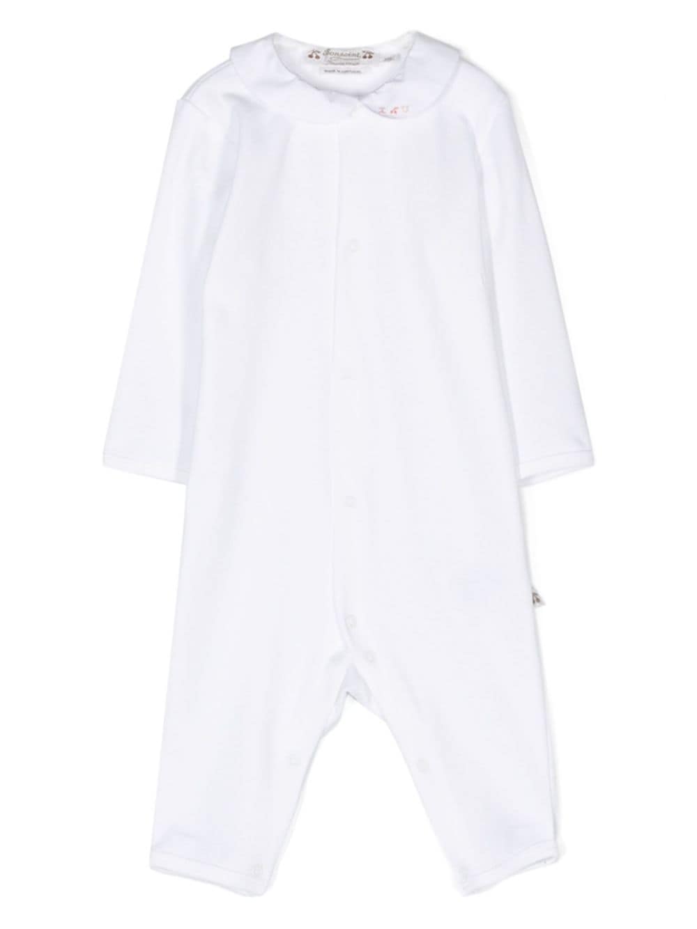 Bonpoint Andoche cotton pyjamas - White von Bonpoint
