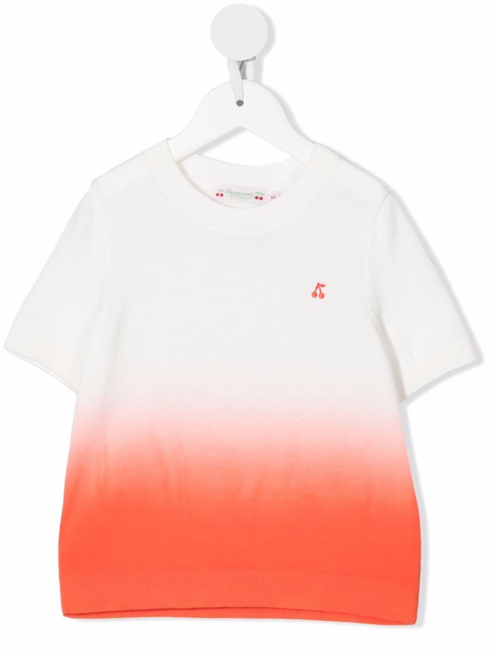 Bonpoint Antoinetta ombré T-shirt - White von Bonpoint