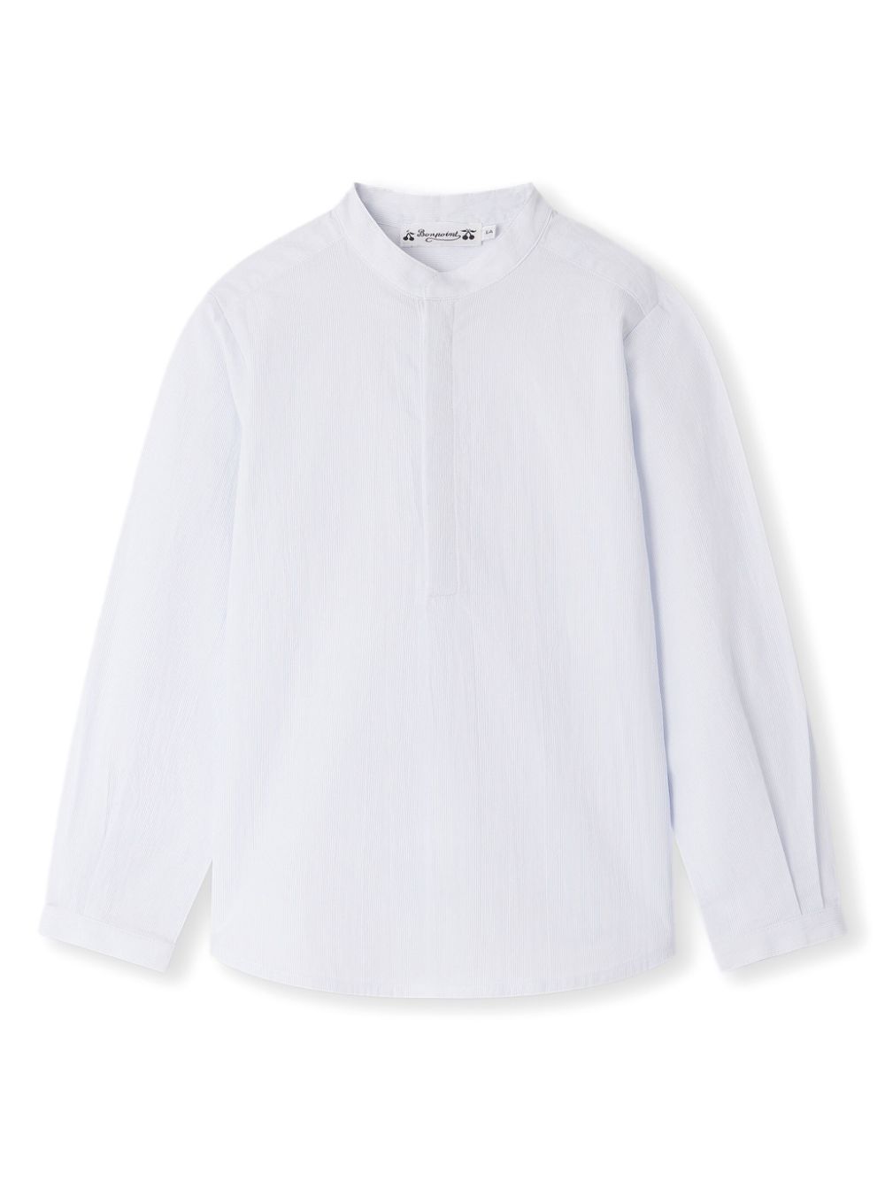 Bonpoint Auguste cotton shirt - Blue von Bonpoint