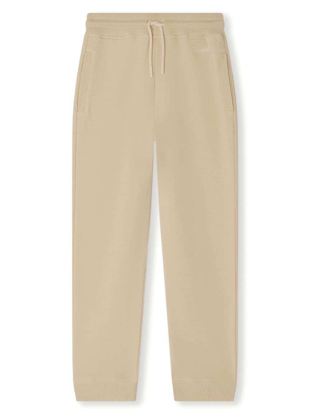 Bonpoint Babel cotton track pants - Neutrals von Bonpoint