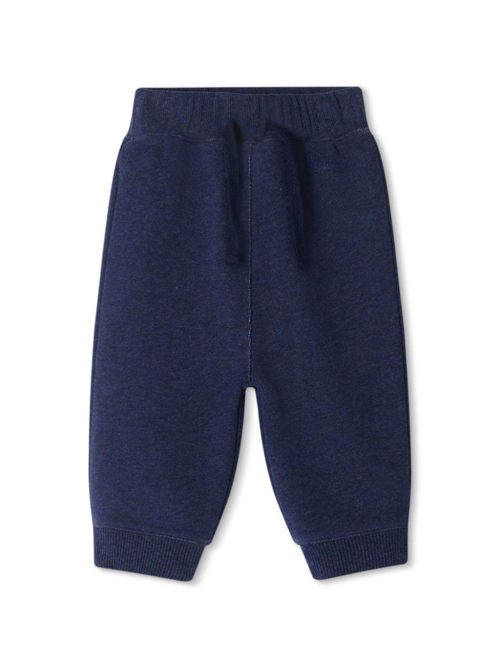 Bonpoint Bambo cotton track pants - Blue von Bonpoint