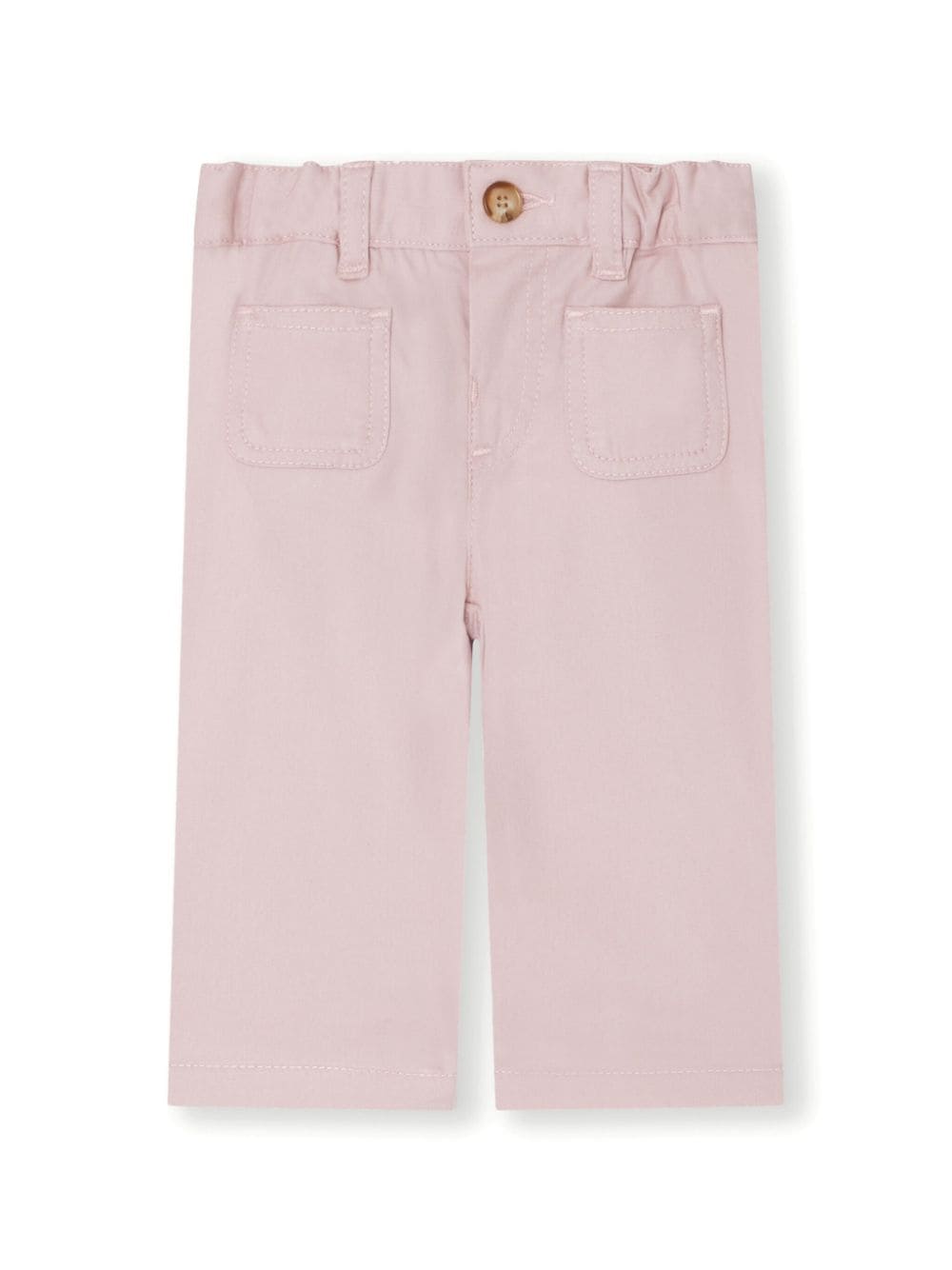 Bonpoint Bellino straight-leg jeans - Pink von Bonpoint