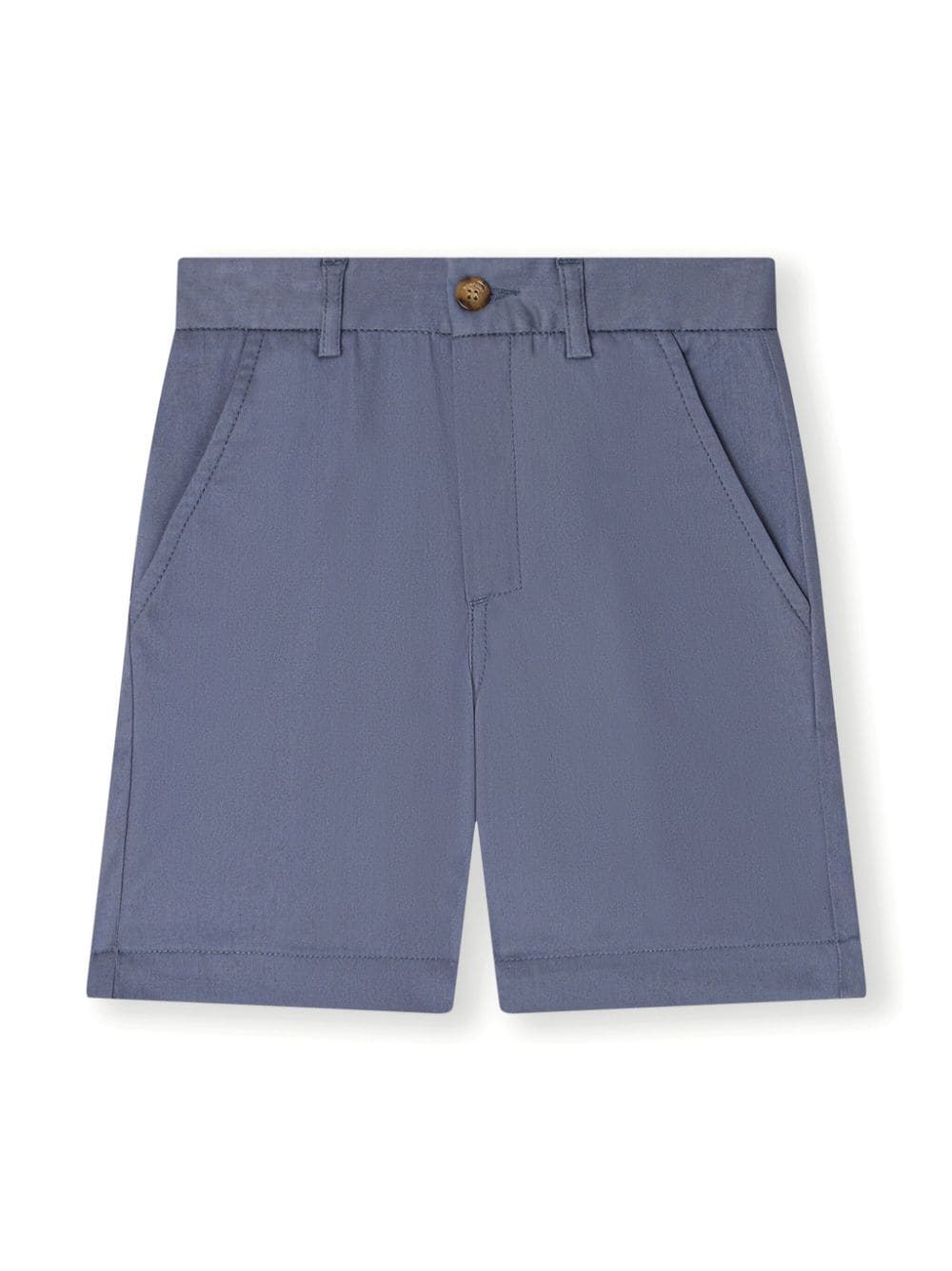Bonpoint Calvin cotton chino shorts - Blue von Bonpoint