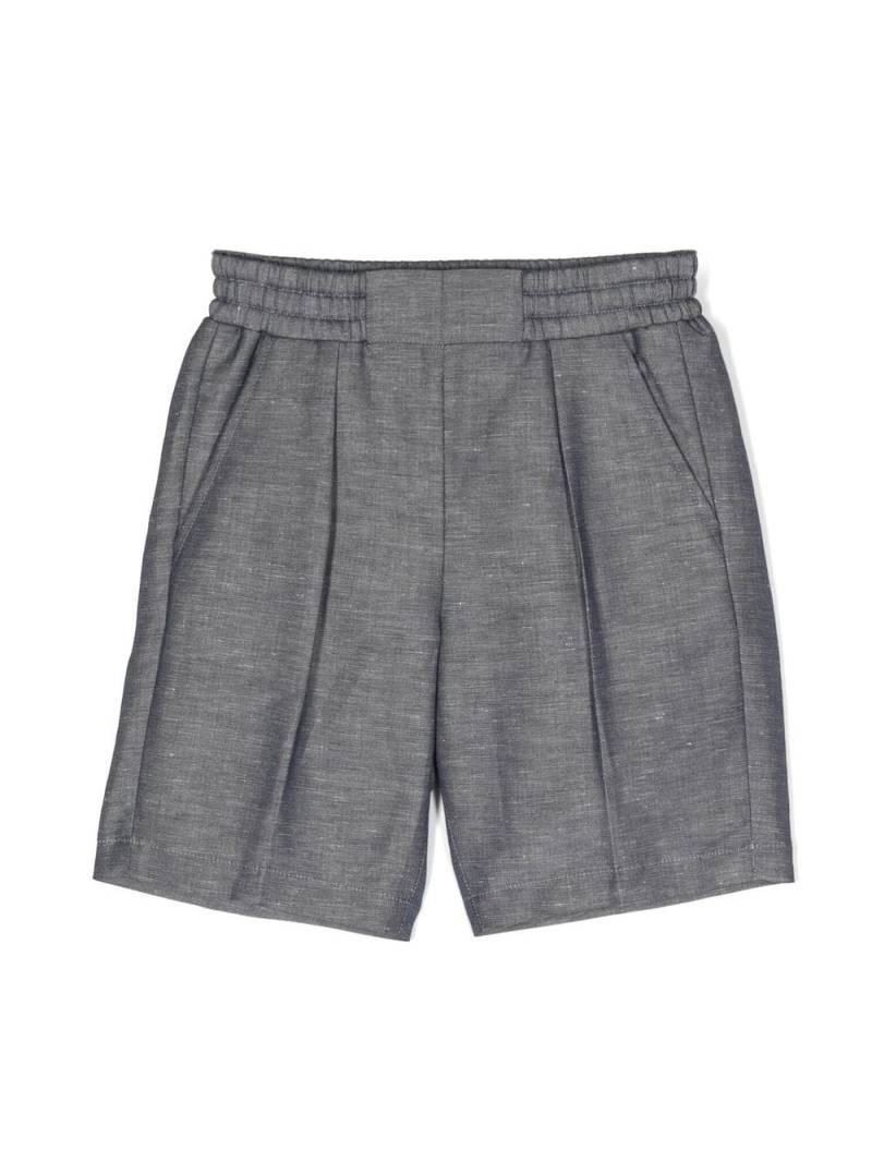 Bonpoint Christian knee-length shorts - Blue von Bonpoint