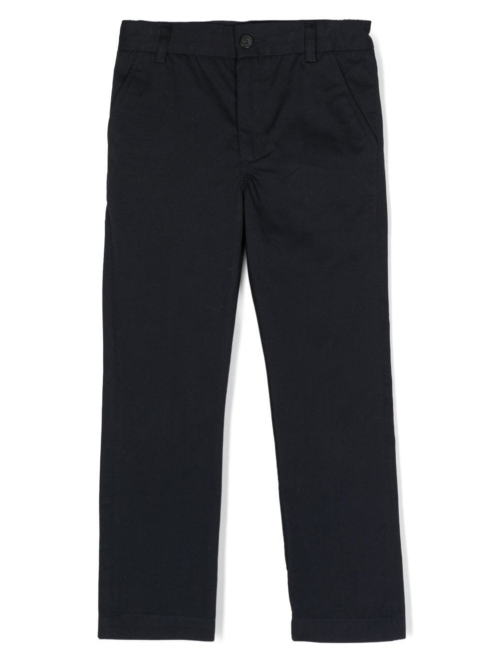 Bonpoint Clyde straight-leg trousers - Blue von Bonpoint