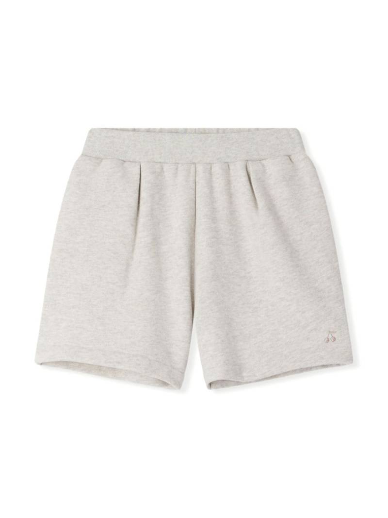 Bonpoint Cornelia cotton shorts - Grey von Bonpoint