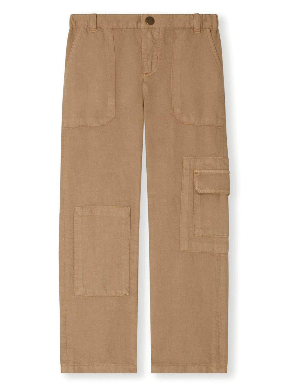 Bonpoint Francis cargo trousers - Brown von Bonpoint