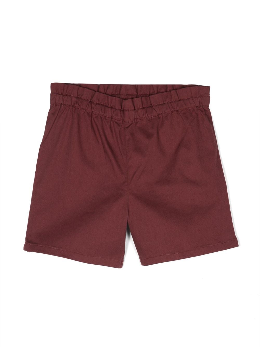 Bonpoint Milly denim shorts - Red von Bonpoint
