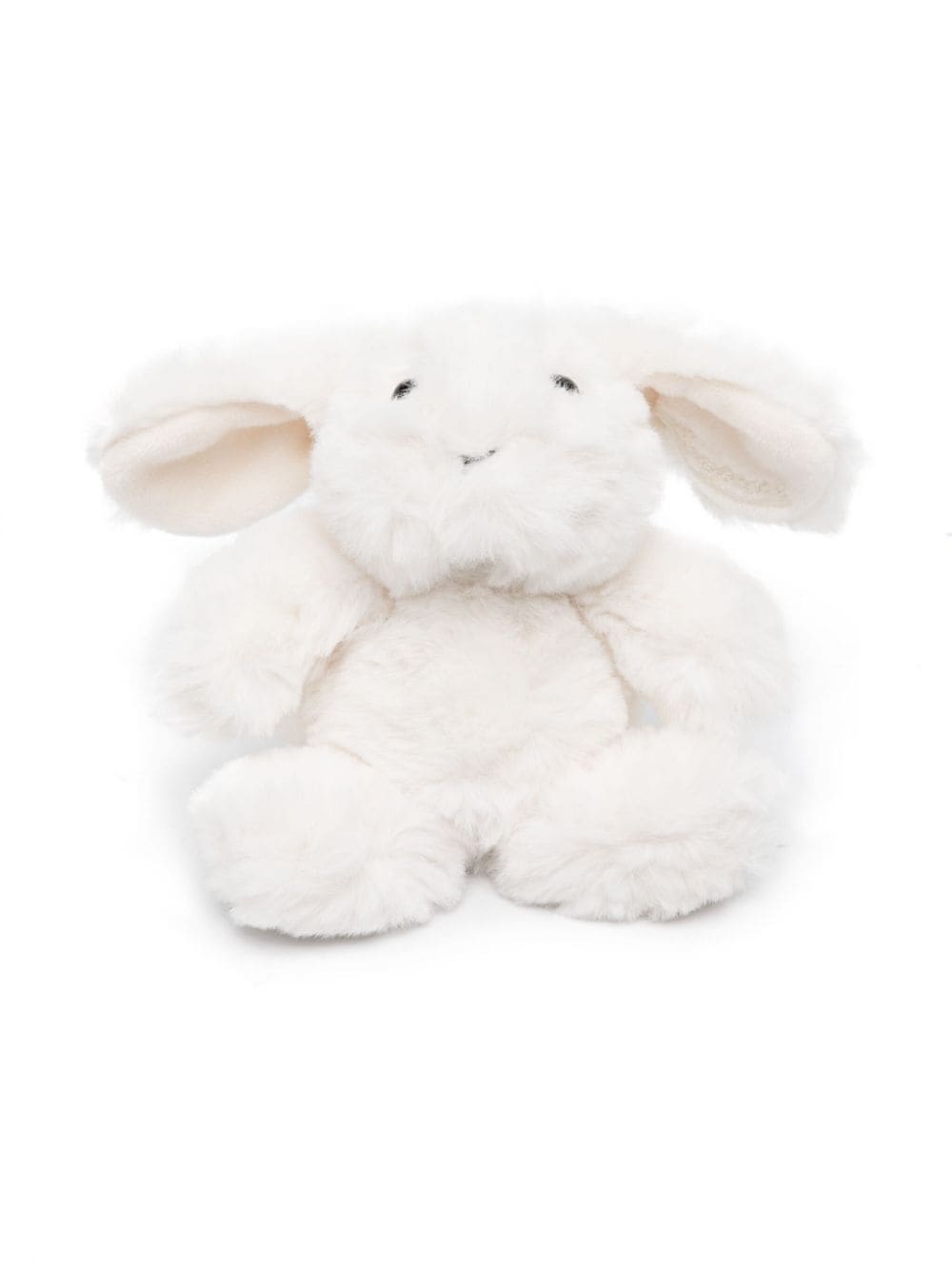 Bonpoint Rabbit 10 cm soft toy - White von Bonpoint