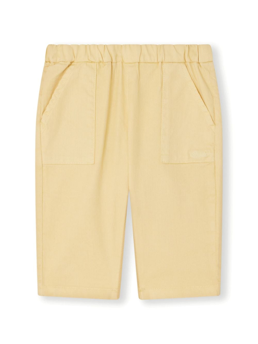 Bonpoint Thursday straight-leg trousers - Yellow von Bonpoint
