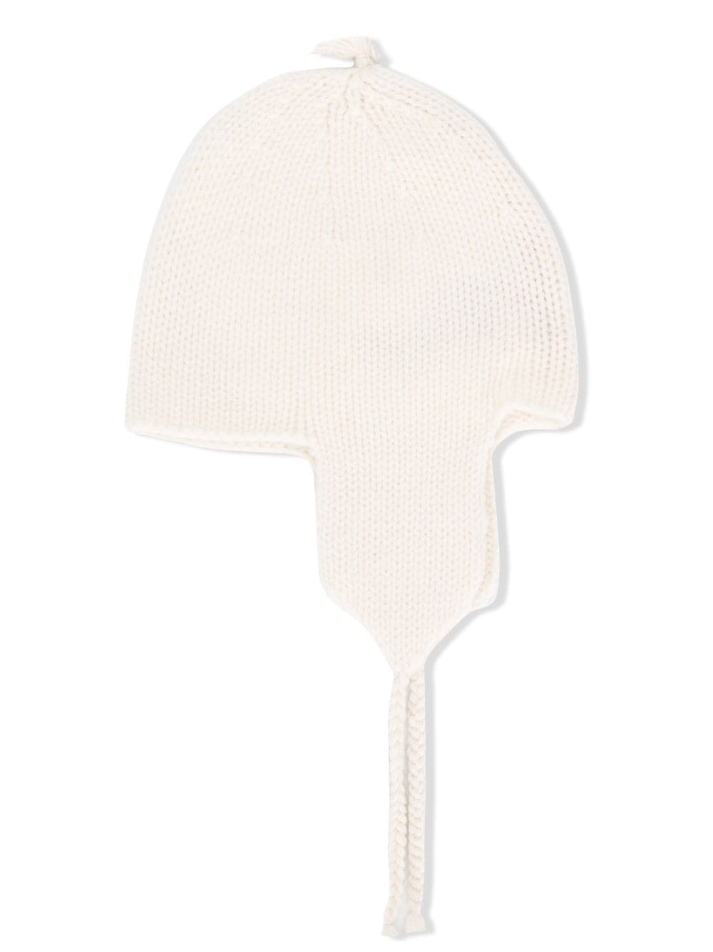 Bonpoint bonnet beanie - White von Bonpoint