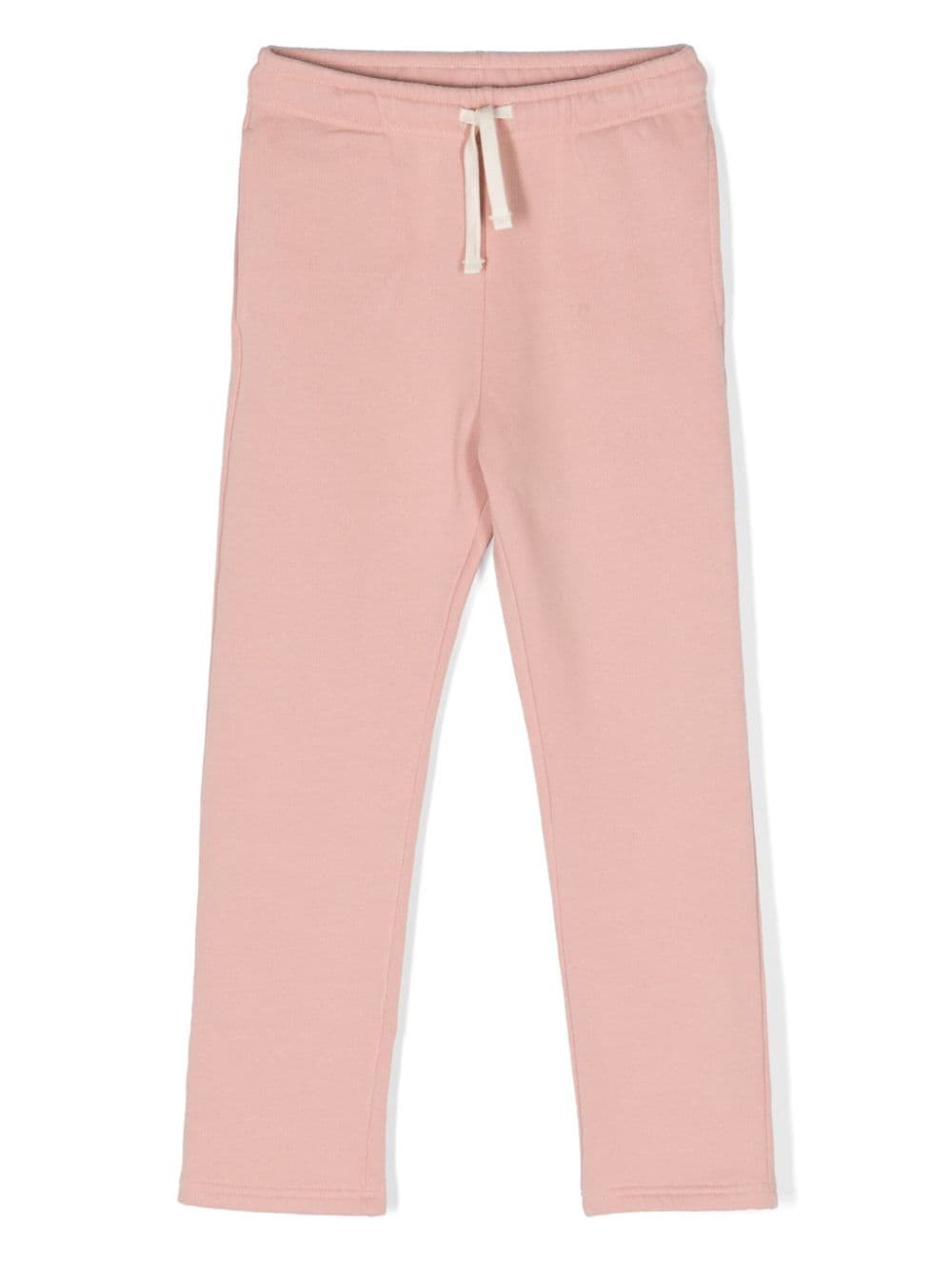 Bonpoint cherry-embroidered trousers - Pink von Bonpoint