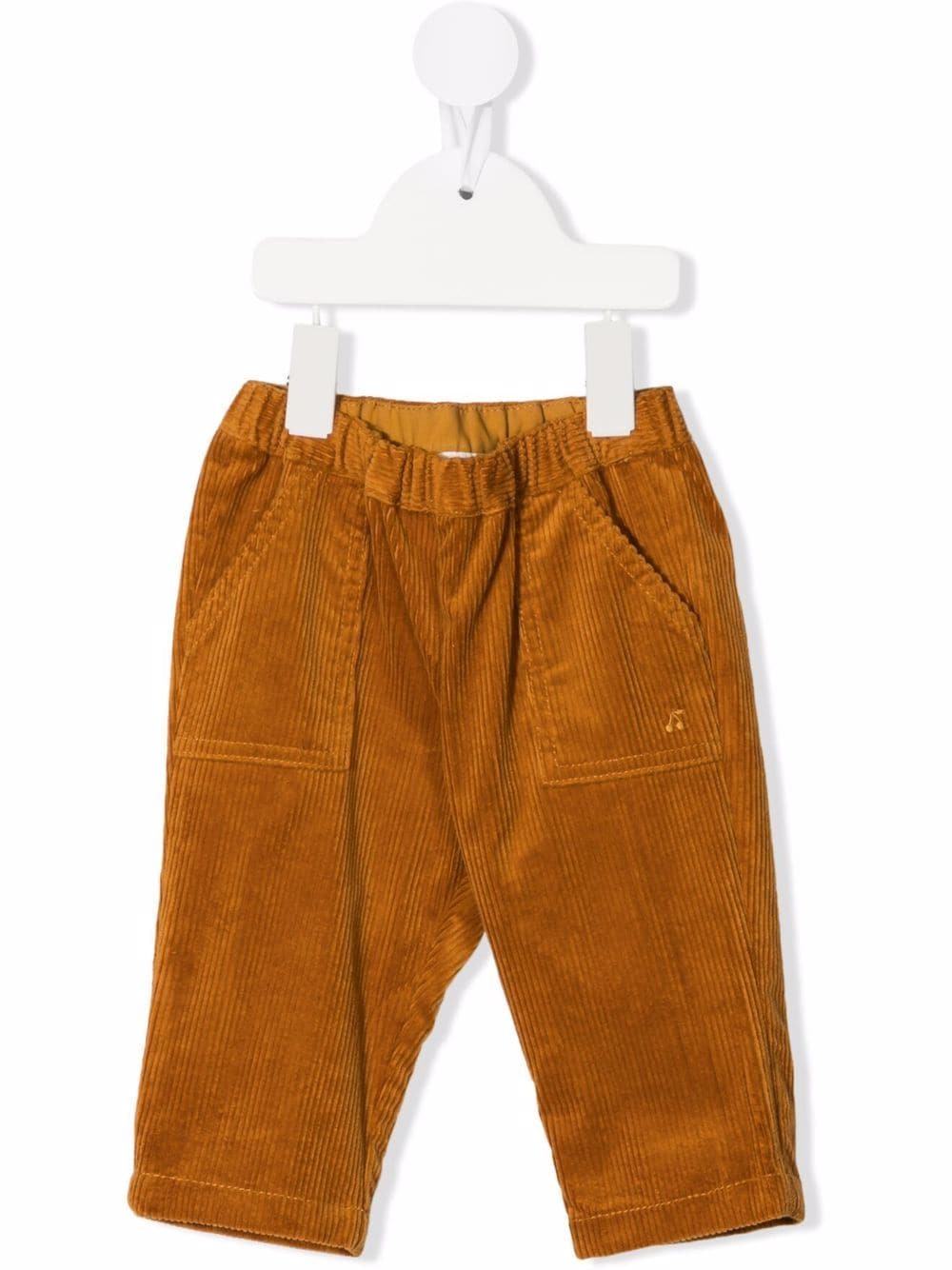 Bonpoint corduroy stretch-cotton trousers - Brown von Bonpoint