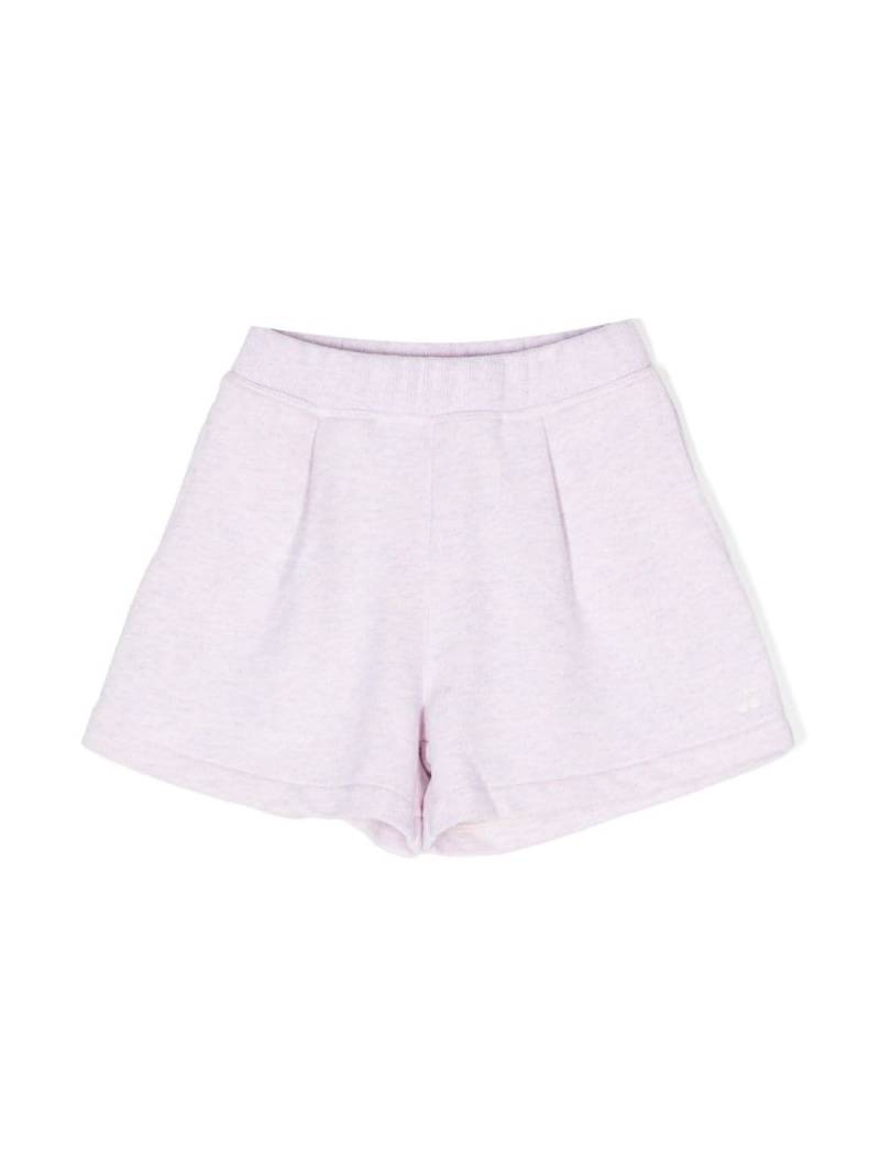 Bonpoint elasticated flared shorts - Pink von Bonpoint