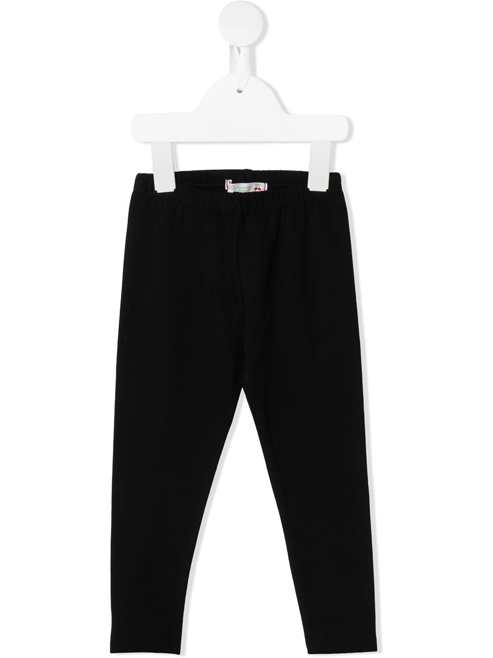 Bonpoint elasticated waist trousers - Black von Bonpoint