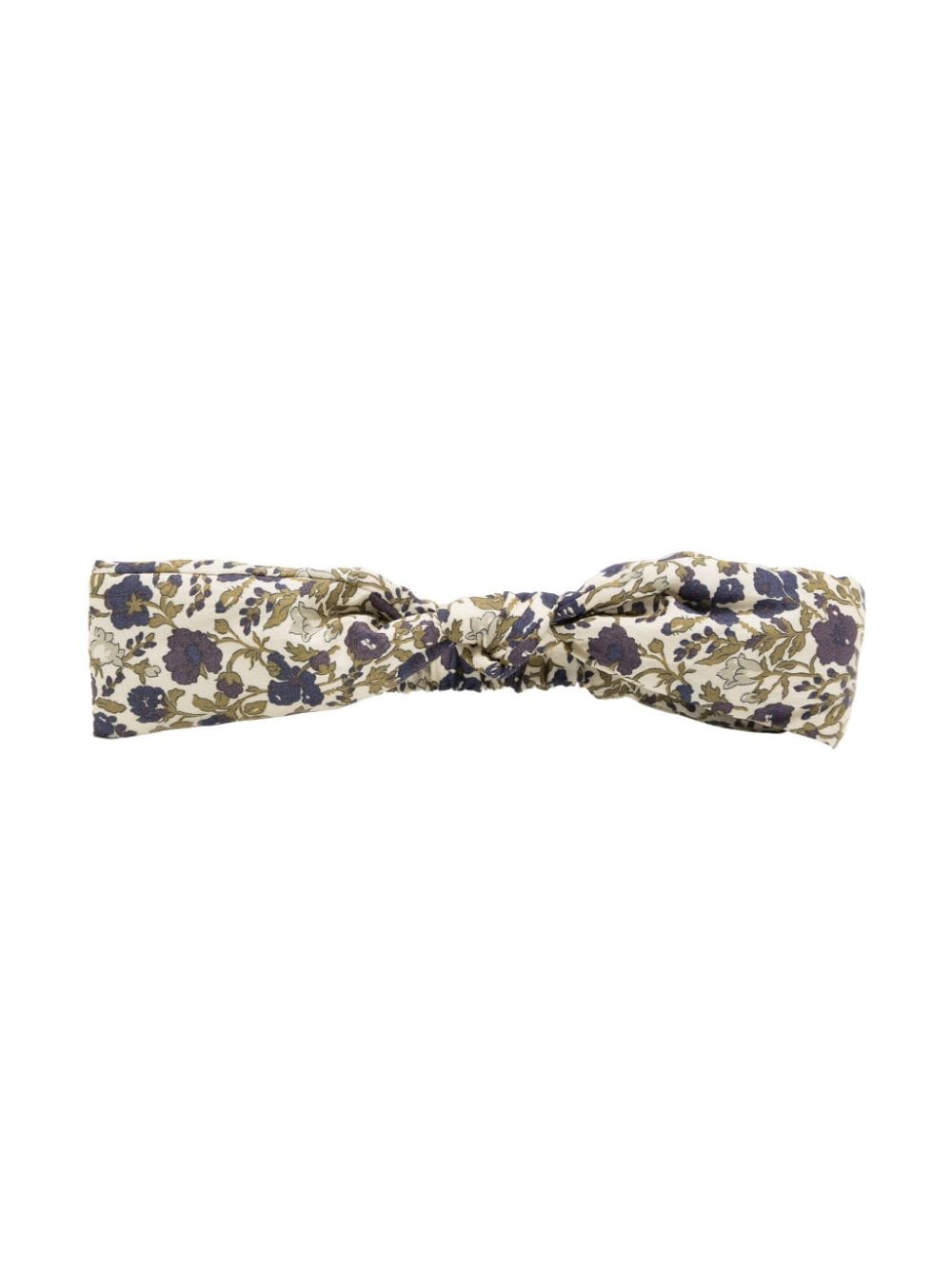Bonpoint floral-print elasticated hairband - Multicolour von Bonpoint