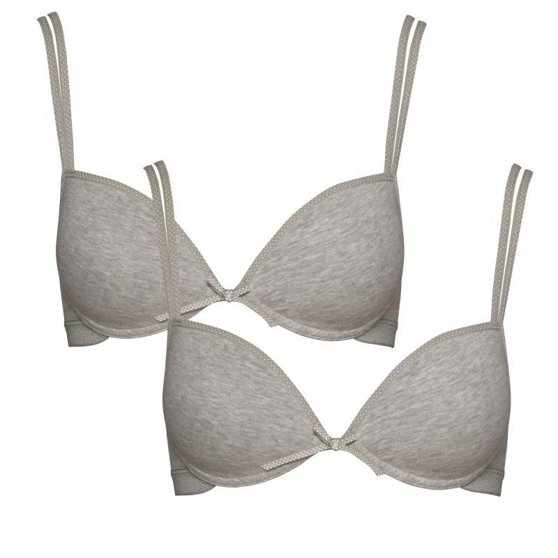Boobs & Bloomers T-Shirt-BH »Anny«, leicht gepolstert, mit Bügel von Boobs & Bloomers
