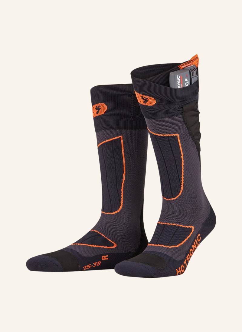 Bootdoc Thermo-Skisocken Xlp 1p Bt schwarz von BootDoc