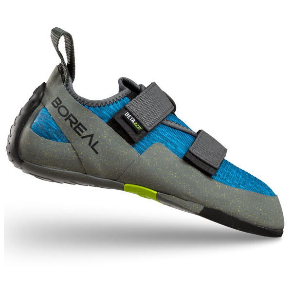 Boreal - Beta Eco - Kletterschuhe Gr 9 grau/oliv von Boreal