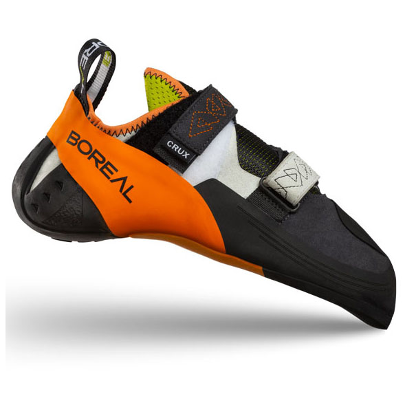 Boreal - Crux - Kletterschuhe Gr 10 weiß Boreal - Crux - Kletterschuhe Gr 10 weiß von Boreal