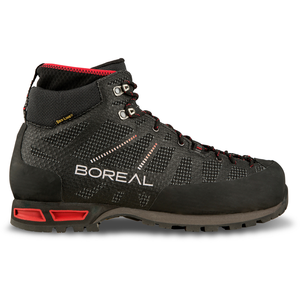 Boreal Herren Drom Mid Tech Schuhe von Boreal