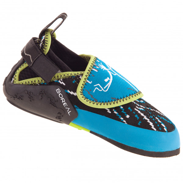 Boreal - Kid's Ninja Junior - Kletterschuhe Gr 30 blau von Boreal