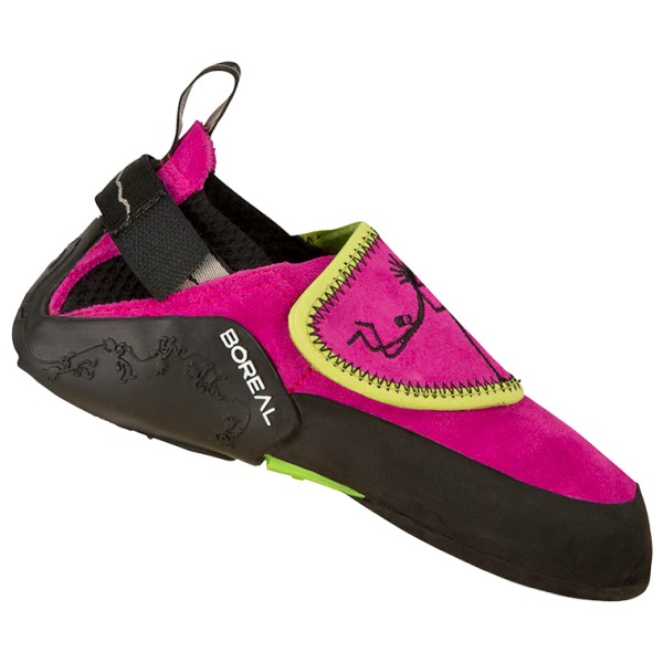 Boreal - Kid's Ninja - Kletterschuhe Gr 28;30;32;36;38 rosa von Boreal