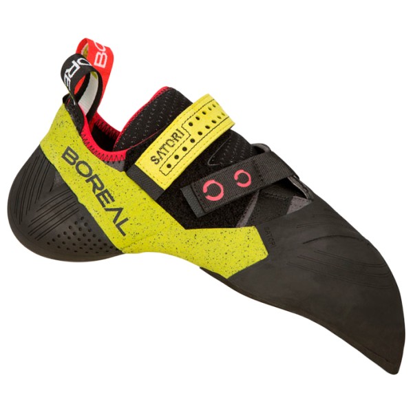 Boreal - Satori - Kletterschuhe Gr 7 gelb Boreal - Satori - Kletterschuhe Gr 7 gelb von Boreal