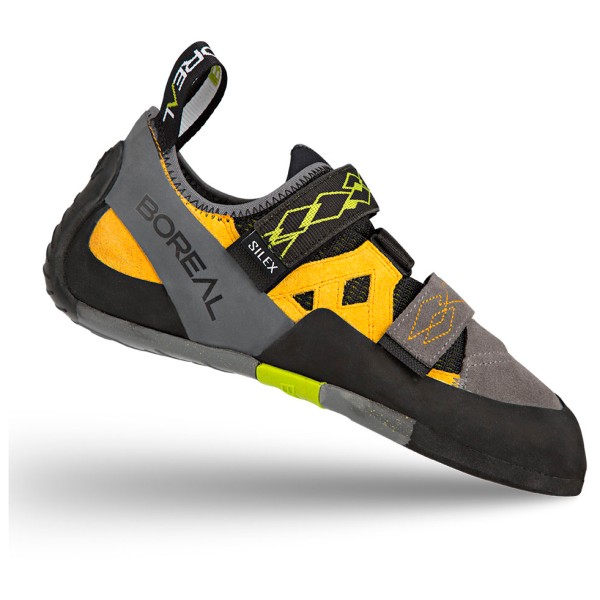 Boreal - Silex - Kletterschuhe Gr 12 grau/weiß Boreal - Silex - Kletterschuhe Gr 12 grau/weiß von Boreal