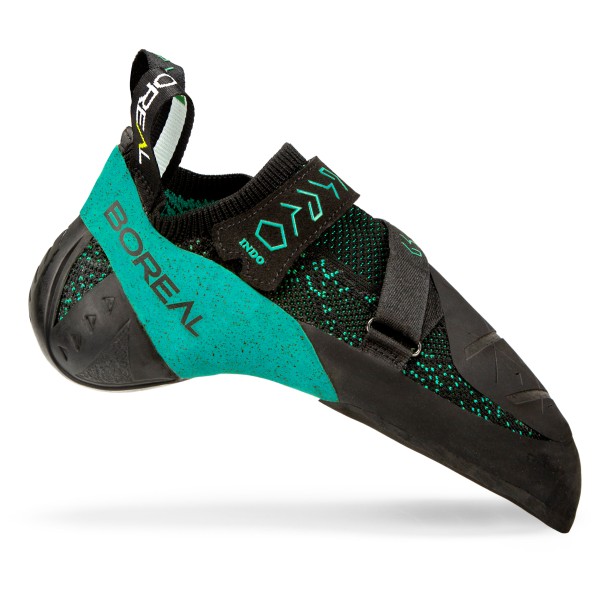 Boreal - Women's Indo - Kletterschuhe Gr 8 türkis/grün Boreal - Women's Indo - Kletterschuhe Gr 8 türkis/grün von Boreal